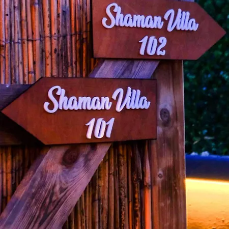 Ξενοδοχείο Shaman 102 Ağva